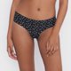 thumbnail image 2 of Calzón Mujer Pantaleta Print Negro Cotton Corona, 2 of 5