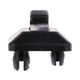thumbnail image 1 of Soporte De Gancho Con Clip Para Visera Para Audi A1 A3 A4 A5 Q3 Q5 2013 2014 2015 Negro 2, 1 of 5