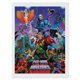 thumbnail image 1 of Kit de Pintura de Diamantes 5D He-Man Desmarcar 30x40cm, 1 of 6