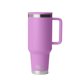 thumbnail image 1 of Taza de viaje YETI Rambler de 1,2 L con tapa abatible de acero inoxidable, 1 of 8