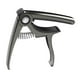 thumbnail image 1 of Guitar Capo Universal Guitar Capo Tuner Clip Para Bajo Mandolina Ukelele Negro, 1 of 5