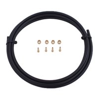 Magideal - Kit De Manguera De Freno De Disco Hidráulico Para Bicicleta De 2,5 M De Longitud, Accesorios De Repuesto, E Insertos, Herramienta De Reparación , Bh59