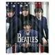 thumbnail image 1 of Cortina de ducha de The Beatles, juego de cortina de baño con ganchos, tamaño 60 x 72 pulgadas, 1 of 3