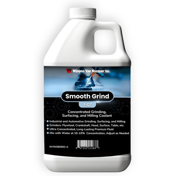 Refrigerante de Molienda Winona Van Norman Smooth Grind 946 ml