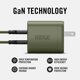 thumbnail image 3 of Cargador de Pared The Ridge 45W Dual USB‑C Oliva Mate, 3 of 7