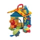 thumbnail image 2 of Soft Activity Toy Manhattan Toy Put and Peek Birdhouse, 2 of 9
