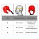 thumbnail image 5 of Casco Protector Taekwondo Azul con Careta Transparente Talla L, 5 of 5