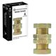 thumbnail image 1 of Puzzle Bepuzzled Nutcase Hanayama, rompecabezas de metal, nivel 6, 1 of 8