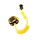 thumbnail image 1 of Correa De Tabla De Surf Cuerda Elástica Para Accesorios De Tabla De Surf Longboard Amarillo, 1 of 5