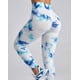 thumbnail image 2 of Leggings Deportivos Mujer Push Up Tie Dye Bicolor, 2 of 6