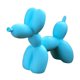 thumbnail image 4 of Resina Decorativa Globo Perro Ornamento Escritorio Decoración Artesanía Azul, 4 of 5