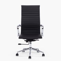 Form Office - Silla Oficina Bishop Alta Negro