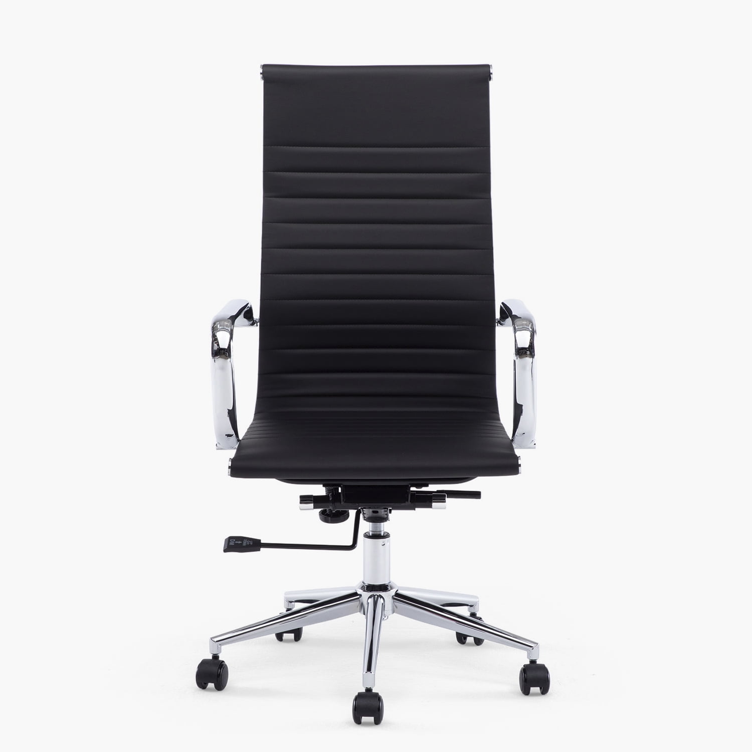 Form Office - Silla Oficina Bishop Alta Negro