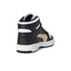 thumbnail image 5 of Zapatillas Puma Rebound Layup Mid Hook and Loop Big Kid 5.5US, 5 of 7