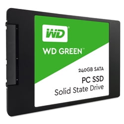 Western Digital - Ssd 240gb 25 In 7mm