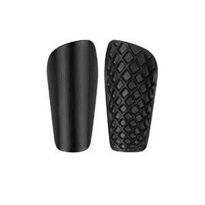 Genérico - Canilleras De Fútbol Talla S Niño Negro