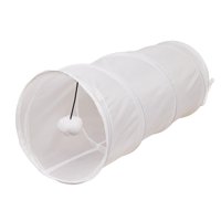 Magideal - Tubo De Túnel Para Gatitos, Túneles Para Gatos, Persecución Para Correr, Plegable Con Juguete Interactivo Con Pelota De Juego, Túnel Para Gatos Domést Regular