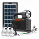 thumbnail image 1 of Kit Emergencia Linterna Led 3 Ampolletas + Powerbank Y Radio, 1 of 8