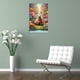 thumbnail image 5 of Capibara Cuadro decorativo colgante - Arte de pared - Póster enmarcado - Decoración de pared - Regalos para familia, amigos y aficionados 20*30 cm, 5 of 6