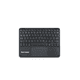thumbnail image 1 of Teclado Inalámbrico Motomo BD-136A, Bluetooth, Color Negro, 1 of 2