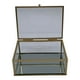 thumbnail image 2 of Caja Vidrio Transparente 16*12*6cm, 2 of 2