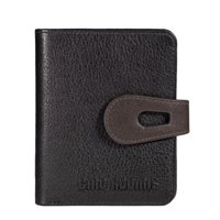 Gino Rodinis - Billetera Hombre Amalfi 1101 Negro