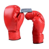 Ioensy - Guantes De Boxeo, Equipamiento, Guantes De Sparring Para Karate, Deportes De Lucha, Agarre, 24 Cm