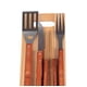 thumbnail image 2 of Set Parrillero Brasas 5 Piezas Doral, 2 of 3