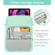 thumbnail image 5 of Funda para tableta MoKo de 9 a 11 pulgadas para iPad Air 5 10.9 2022 Mint, 5 of 7