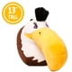 thumbnail image 3 of Muñeca De Peluche Mighty Eagle Angry Birds De 33 Cm Con Licencia Oficial, 3 of 7