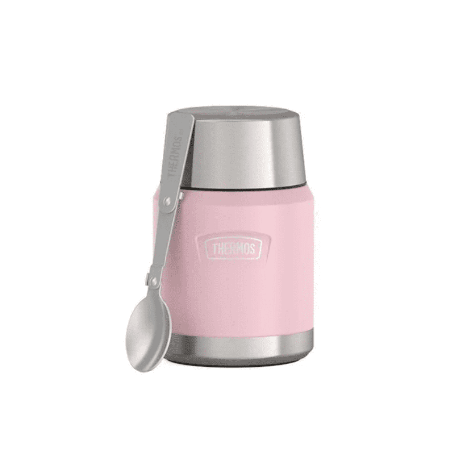 Termo Comida Acero Inox Icon 470ml Pink -thermos