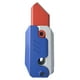 thumbnail image 2 of Gravity Fidget Toy Interactive Party Favor Creativo Pequeño Rábano Cuchillo Juguetes Azul Blanco, 2 of 5