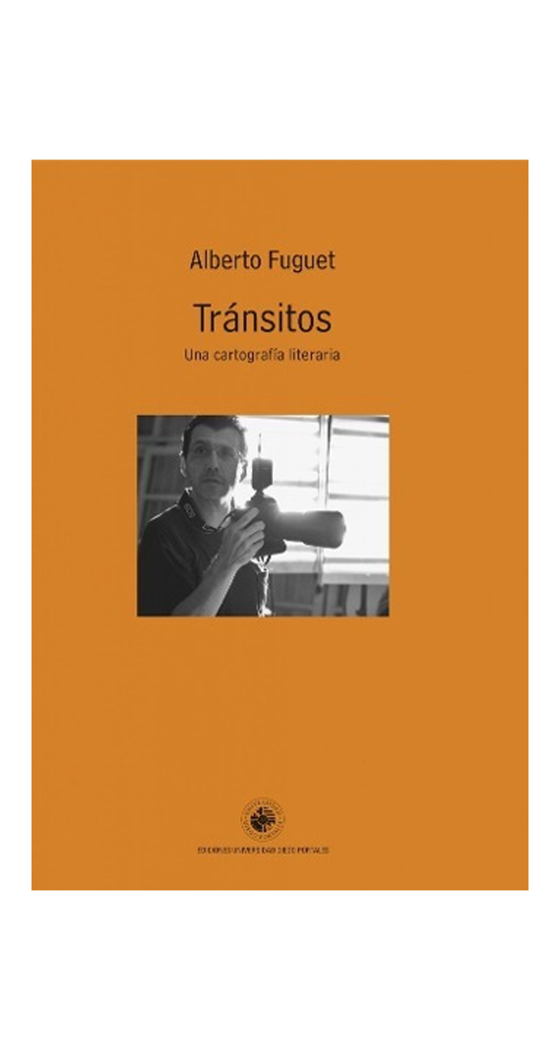 Ediciones Udp - Libro Tránsitos