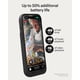 thumbnail image 3 of Funda con batería mophie Juice Pack para iPhone 17 Pro, color negro, 3 of 8
