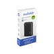 thumbnail image 2 of Batería Externa Powerbank 10.000 Mah 2 USB Con Pantalla Negro, 2 of 2
