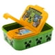 thumbnail image 4 of Set Porta Sandwich + Botella + Vaso Minecraft, 4 of 6