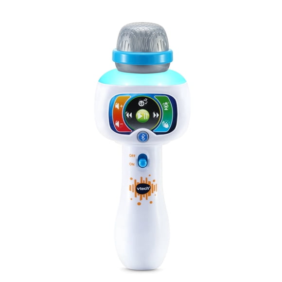 Micrófono Karaoke VTech Sing It Out Bluetooth 15 Canciones
