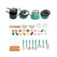 thumbnail image 2 of Juego De Cocina, Olla A Presión De Vapor, Utensilios De Cocina, Juego De Accesorios De Cocina Para Niños, 45 Uds., 2 of 5
