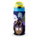 thumbnail image 1 of Princesa del Espacio Lésbica Botella de Agua con Tapa Pop Top de Un Toque, Acero Inoxidable, a Prueba de Fugas, para Deportes, Botella Infantil azul 12 oz, 1 of 6