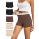 thumbnail image 1 of Ropa interior menstrual TIICHOO bragas estilo boyshort, pack de 5, talla M, 1 of 6