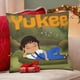 thumbnail image 4 of Yukee Fundas de almohada de terciopelo con tema, regalos de funda de almohada, decoración para el hogar, cojín de lanzar, regalo de cumpleaños para fans y parejas.50*50cm., 4 of 6