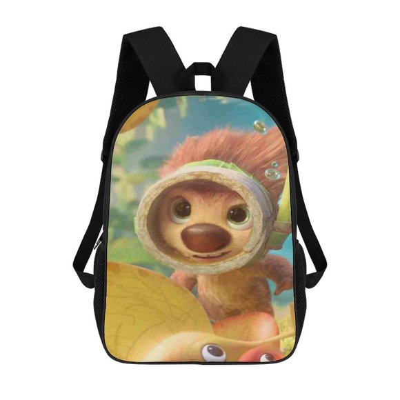 Mochila Pookoo Campus 43cm