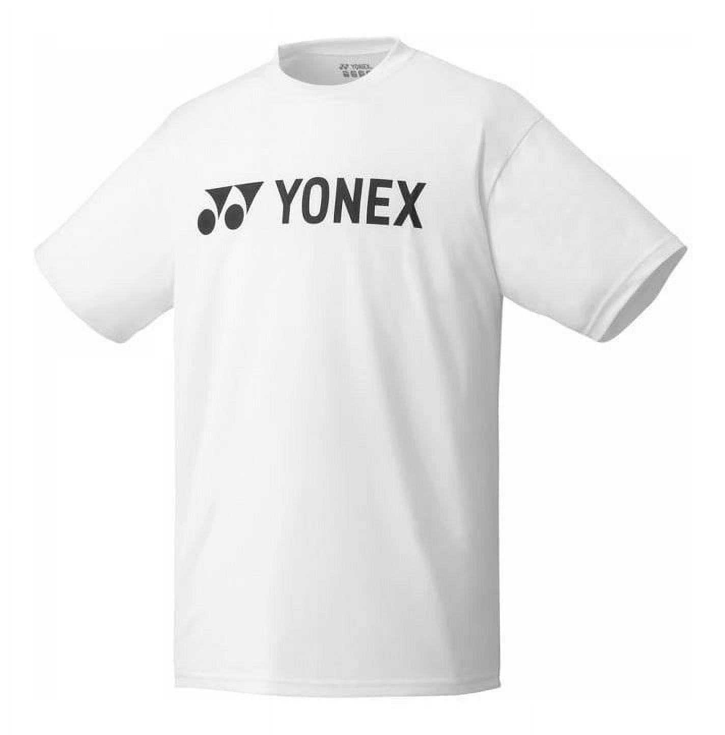 Yonex - Polera 0024 Blanca