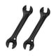 thumbnail image 3 of 2 llaves cónicas, llave de ciclismo, llave cónica para pedales, herramienta de extracción y reparación para la instalación y extracción de tuercas de, 3 of 5