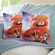 thumbnail image 3 of Red Fundas de almohada de terciopelo con tema, regalos de funda de almohada, decoración para el hogar, cojín de lanzar, regalo de cumpleaños para fans y parejas.40*40cm., 3 of 6