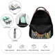 thumbnail image 3 of Hamburguesas de Bob Mochila Escolar para Niños y Niñas, Mochila Infantil de Alta Calidad Ligera, Grande y Duradera 43x15x32cm, 3 of 6