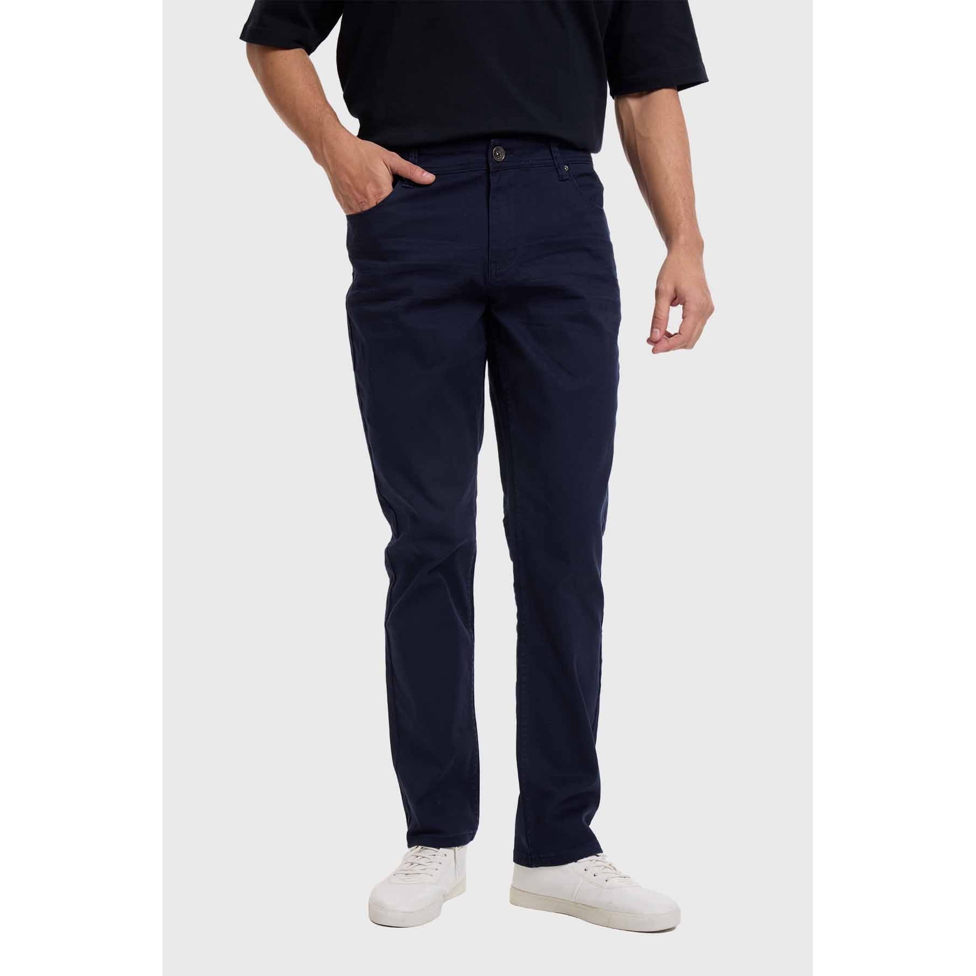 Fashionspark - Jeans Hombre Slim Azul - Vii