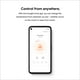 thumbnail image 2 of Termostato inteligente Google Nest programable Wifi Fog, 2 of 3