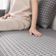 thumbnail image 2 of suxuMhao Funda Gris para Asiento de Sofá Protector de Cojín de Sofá Funda de Cojín de Sofá de Verano Funda de Cojín de Sofá Loveseat 35.4x63 Pulgadas 1 Pieza Transpirable Lavable Protector de Muebles, 2 of 5