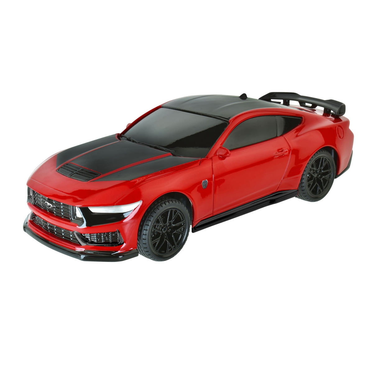 Ansaldo - Auto Radio Controlado Ford Mustang Gtd Dark Horse 1:24